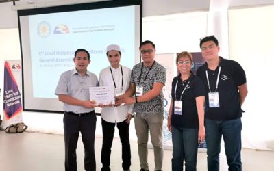 GKI renews ties with NHCP Local Historical Committees Network