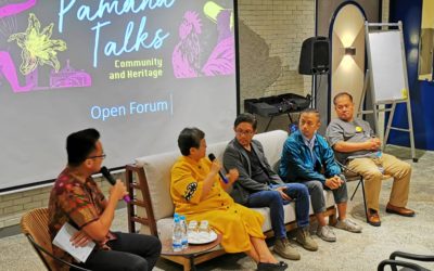 GKI highlights community in 3rd Pamana Talks